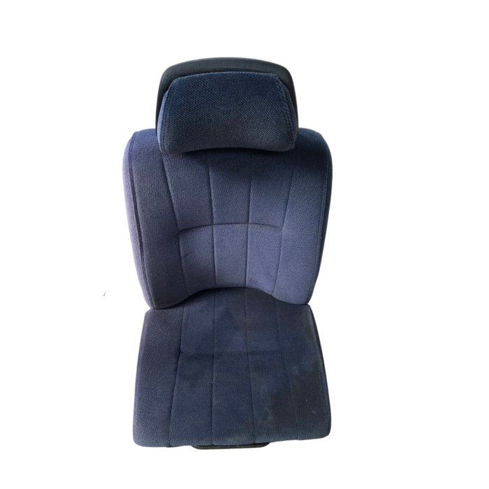 Vordersitz L + R und Rücksitz SET Volvo 240 Blau, gebrauchtes Produkt