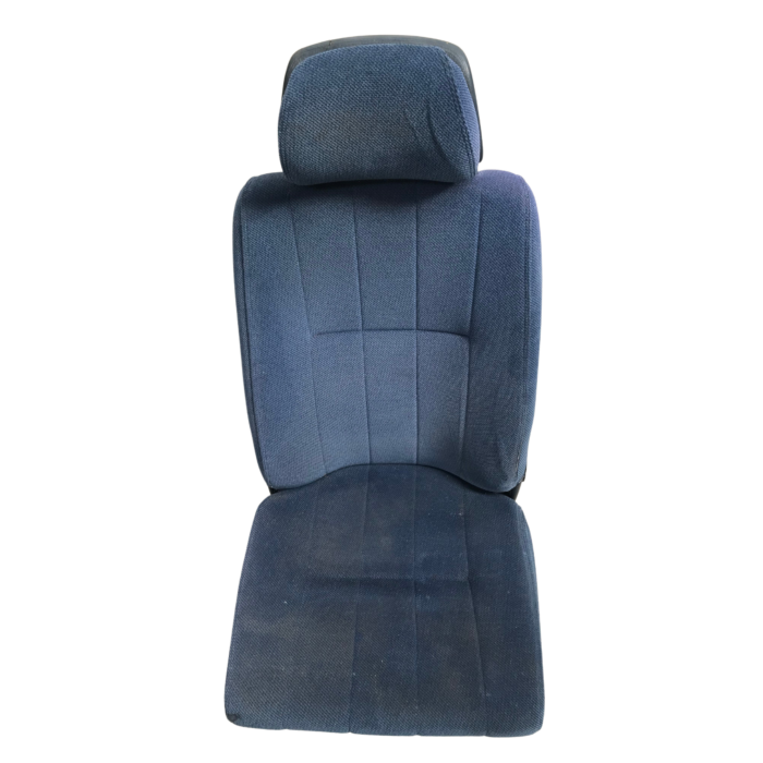 Vordersitz L + R und Rücksitz SET Volvo 240 Blau, gebrauchtes Produkt