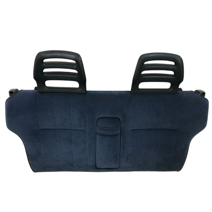 Vordersitz L + R und Rücksitz SET Volvo 240 Blau, gebrauchtes Produkt
