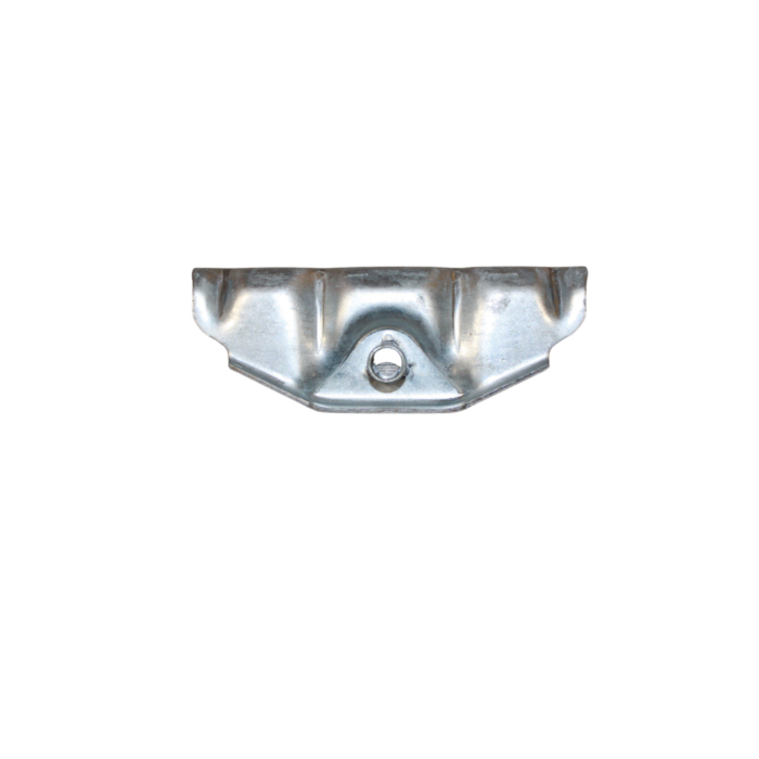 Accu Montageplatte, Batteriebefestigung, Hinten, Volvo V70 2000-2007, Gebrauchtes Produkt