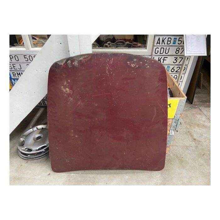 Motorhaube, Autokapuze, Volvo P1800, Gebraucht, Scharnier zur Reparatur Produkt
