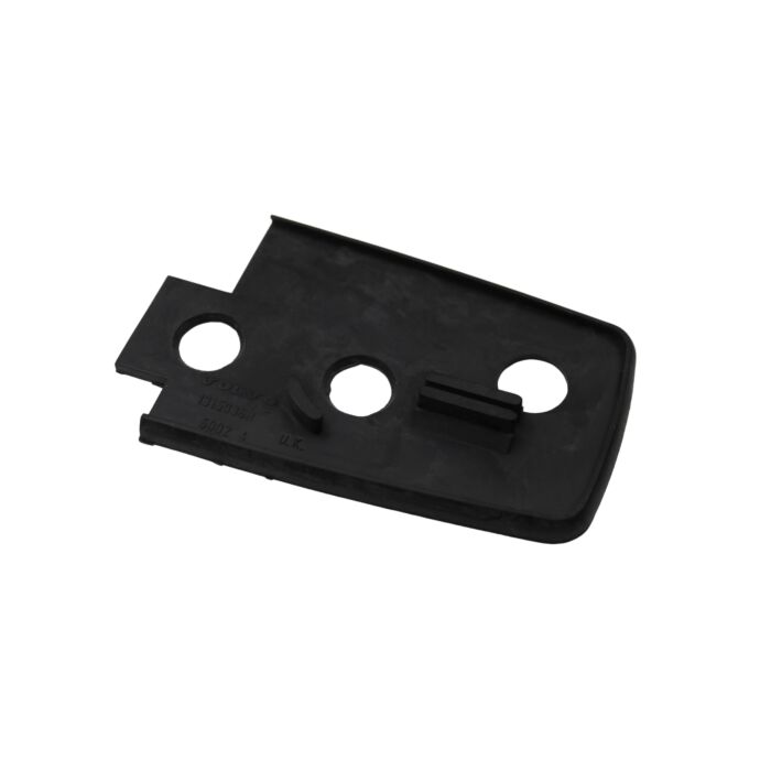 Rubber scharnier achterklep 245 rechts op dak