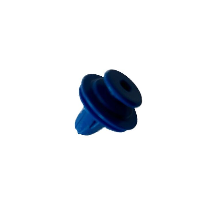 klem blauw clip portierpaneel montage 740 760 780 interieur