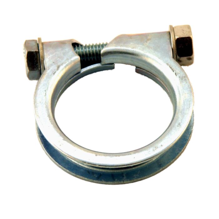 Uitlaat klem P1800+PV (42mm)+Duett
