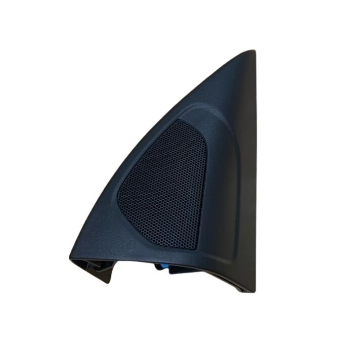 speaker met interieur deel driehoek S80 2012