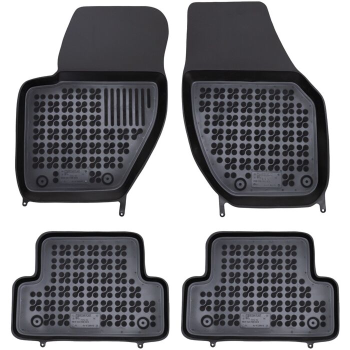Vloermatten rubber wintermat  VOLVO V40 II 13-