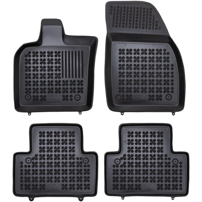 Vloermatten rubber wintermat  VOLVO V50
