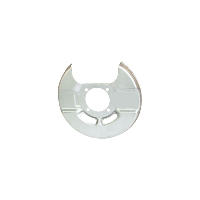 Remankerplaat rem stof beschermkap achter rechts OEM ref 9025878 140 164