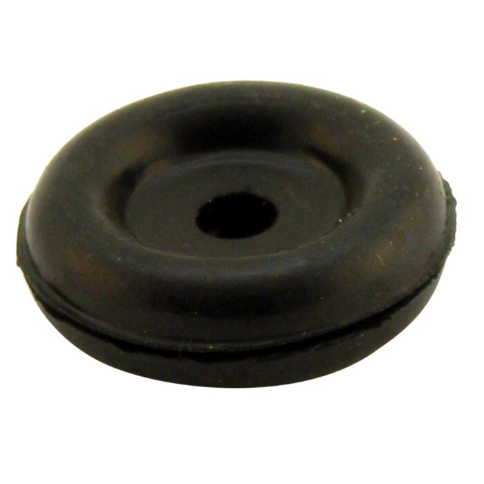 Rubber doorvoer motorkap kabel Amazon 680011 4x12 mm