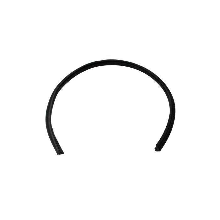 Rubber schraaprubber 140+164 tot 1974 240+260 voor+achter (67 cm) p.st