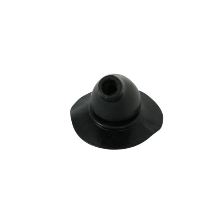 Rubber pookhoes amazon zwart origineel Volvo