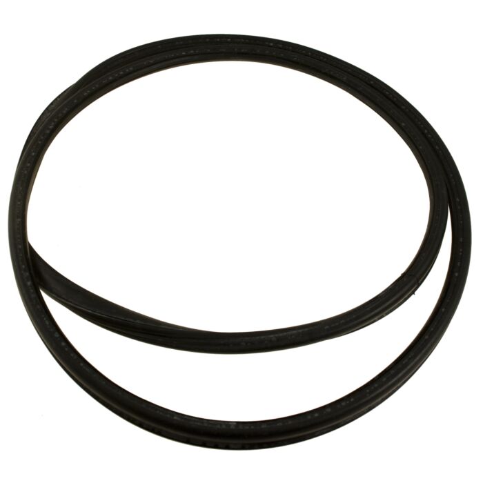 Rubber voorruit Amazon (type met chroomlijst) origineel