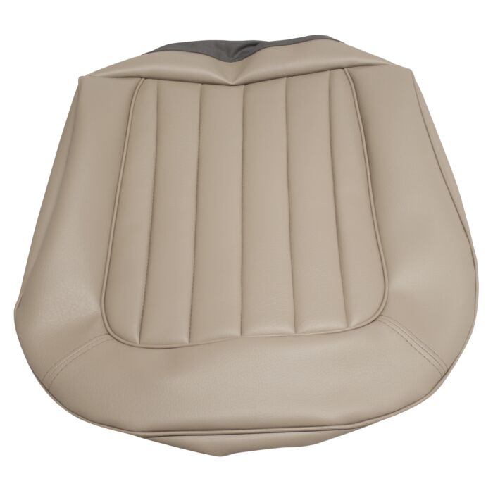 Bekleding Amazon stoelhoes zitting nougat 1962-1963 135-200