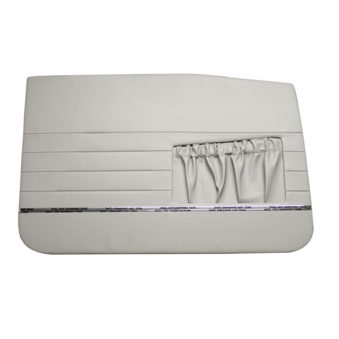 Bekleding Amazon 4 deurs deurpaneel linksvoor grijs 149-226