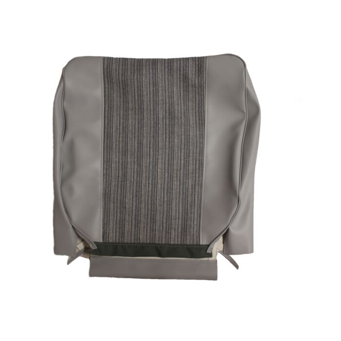Bekleding Amazon stoelhoes grijs rug 408-235 zie SET nr 690848
