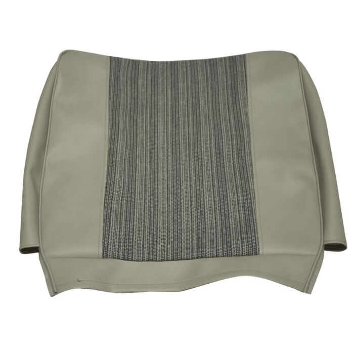 Bekleding PV544 stoelhoes rug grijs 49-239 zie 691184 
