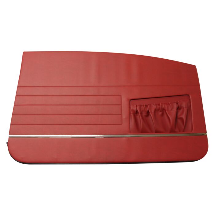Bekleding Amazon 2 deurs deurpaneel Links rood 1964 414-247