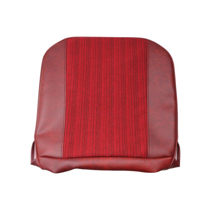 Volvo Polsterung PV544 Sitzbezug rot unterer Teil 1964-1965 52-510 für Volvo Volvo teil nr 691530