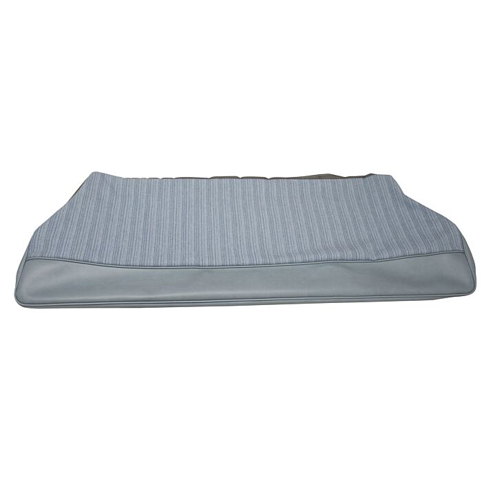 Bekleding PV544 achterbankhoes zitting+rug SET  lichtblauw 1964-1965 55-513 incl nr 691563