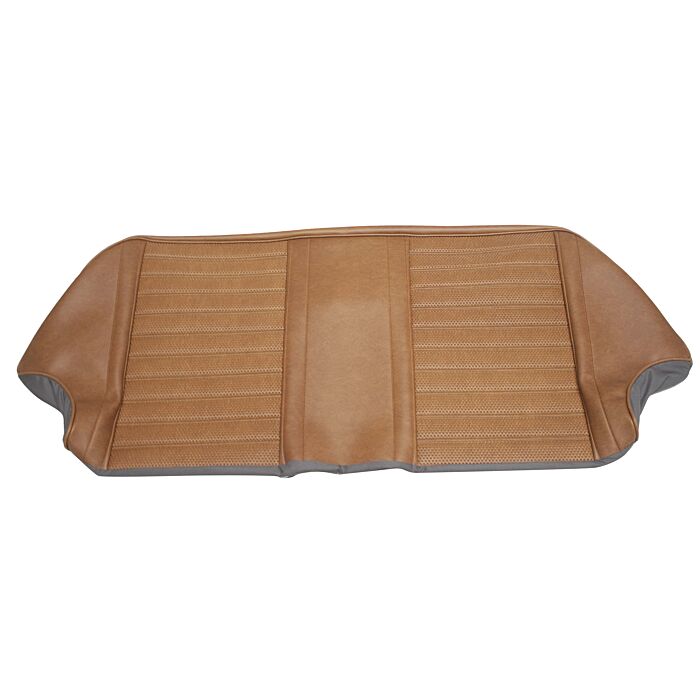 Bekleding Amazon 4 deurs achterbank hoes bruin zitting 184-546