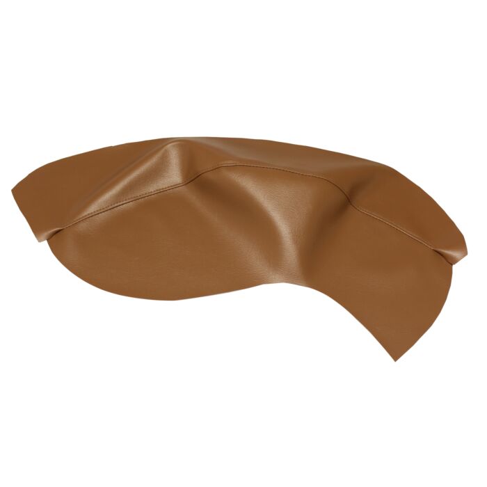 Bekleding P1800ES goudbruin wielkast rechts achter 446-819