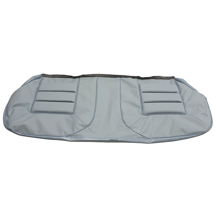 Bekleding 164+144GL zitting achterbank blauw 956-963-966 SET incl rug en armsteun