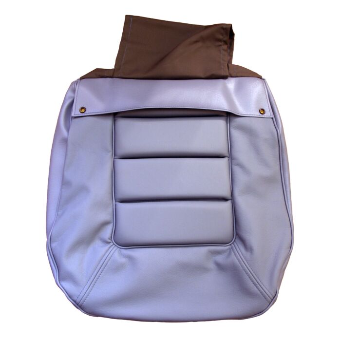 Bekleding P1800ES stoel zitting blauw