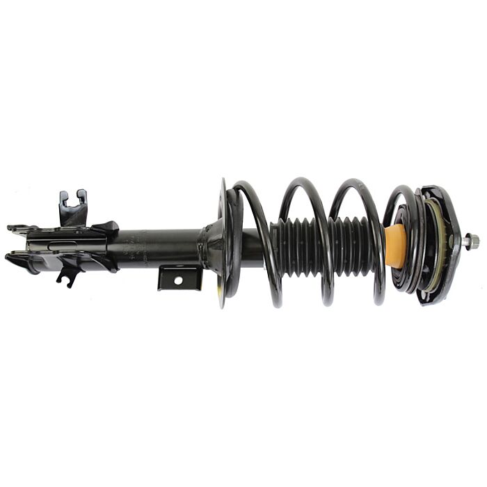 schok breker set met veer en veerpoot lager V40 S40