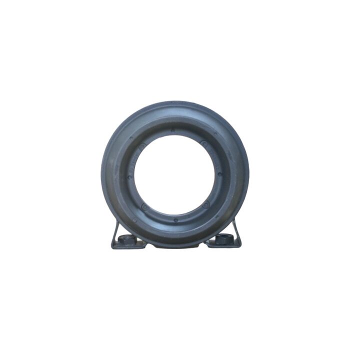 Aandrijfas rubber houder + lager SET  740 760 van modeljaar 01.1982  tot 12.1984 1209821; binnenomtrek 135 mm buitenomtrek 380 mm
