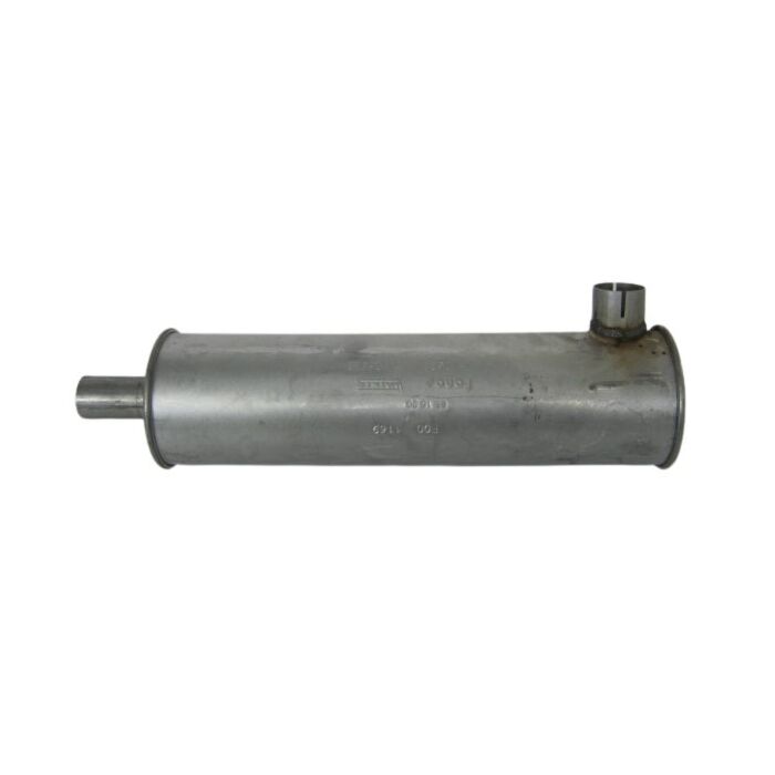 Uitlaat 140 achterdemper zie 679437