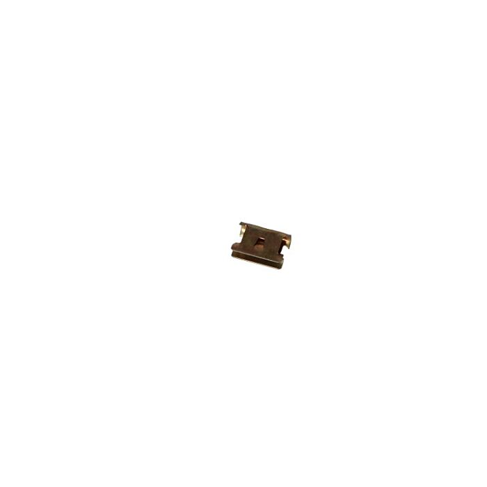 Klem  clip metaal voor kunststof interieurdeel 140+164 240 260 740 760 780 850 940 960 s90 v90