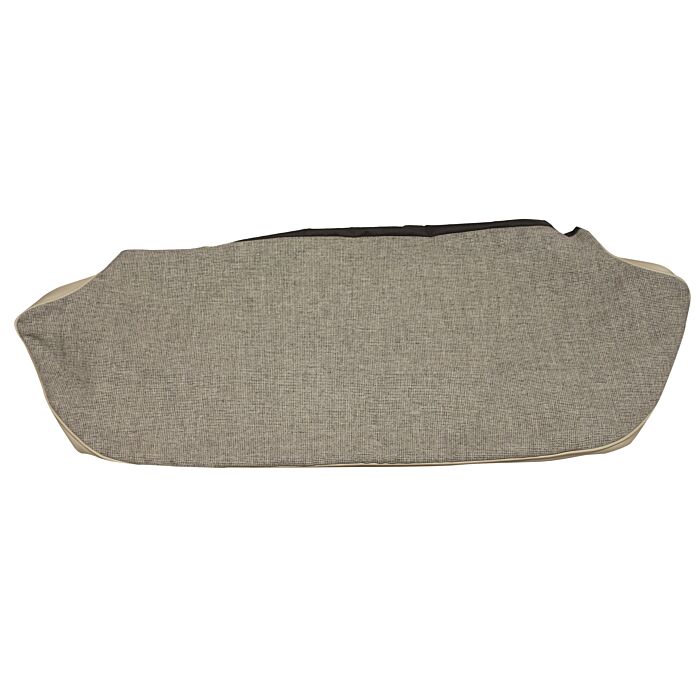 Bekleding Amazon 59-60 achterbank zitting 14-112 grijs/wit