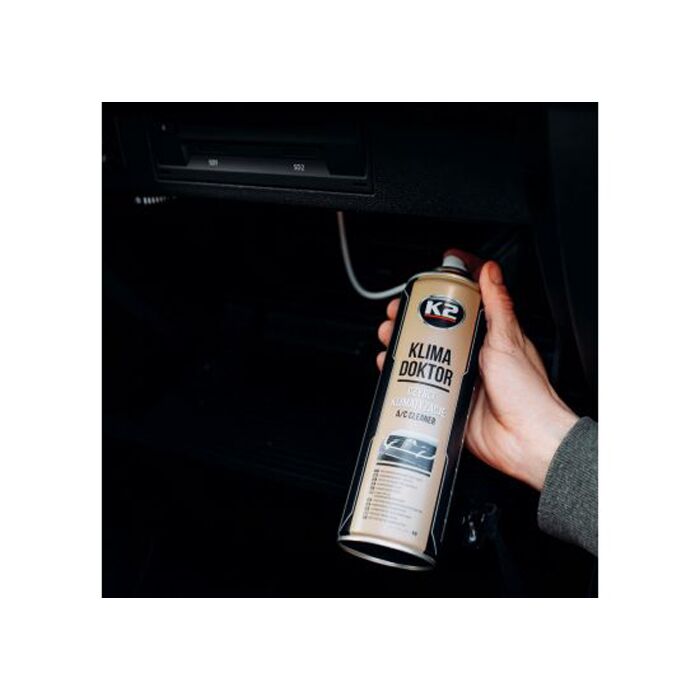 Volvo Klimaanlagenreiniger Schaum zur Reinigung des Klimasystems. Volvo Teilenummer Aircoclean Produkt.