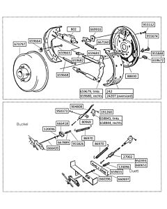 Rem Volvo PV544 Hinterteil Produkt