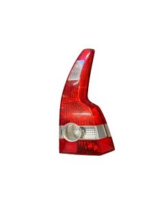 Achterlicht Rechts, Rear right taillight, Volvo V50 2004-2007, Volvo part 30678751, Gebruikt, Used