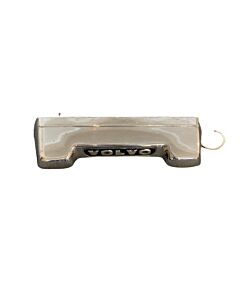 Kofferhandgriff, Amazon 1964+, Kofferraumgriff, Heckklappengriff, Original Volvo, 668971, Gebraucht