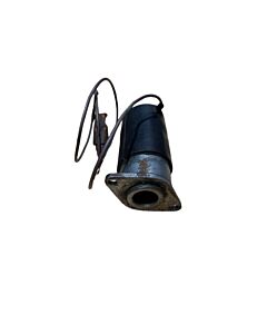 Übersteuerungssolenoid, D-Typ, Solenoid, 12V, Lucas England11S, 76553D0673, Gebraucht, für Volvo