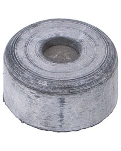 Rubber knop