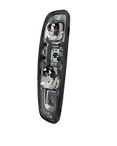 lamp houder links 140 1973+ 164 1973+ 240 -78 260 -79 reflector plaat side marker