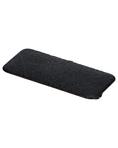 binnenbekleding revet zwart portier 740 