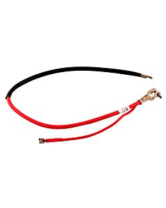 Accu kabel rood 240 242 244 245+264 262 265 -1986 (plus kabel)