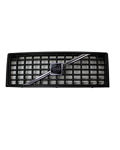 Grille 740+760 zwart met embleem gebruikt op aanvraag leverbaar