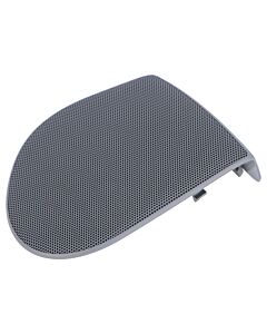 Grille rechts