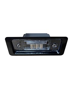 Kentekenverlichting Volvo C30 2007-2013