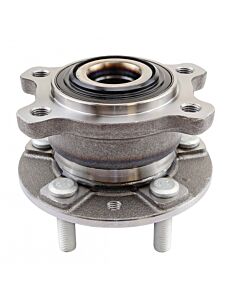 Wielnaaf achter V40
