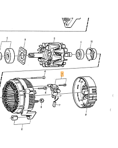 poelie pulley