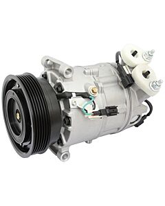 AC Airco -compressor VOLVO S60 II 11-18 S80 II 07- S90 II 17- V60 I -18 V70 III 08- V90 I -98 V90 II 17- XC60 I -17 XC70 III 08- XC90 II 16-