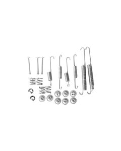 Remset set achterzijde  UNIVERSAL VOLVO  440 K 460 L LAGUNA