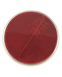 Reflector Duett+P1800 coupe achter 83mm (aluminium )