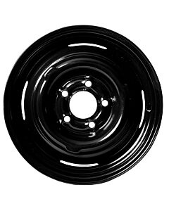 Velg 4.5 x 15 inch dichte type ET 19 PV444+PV544+Duett+P1800+Amazon-1964 662842 5x114 3 Zwart